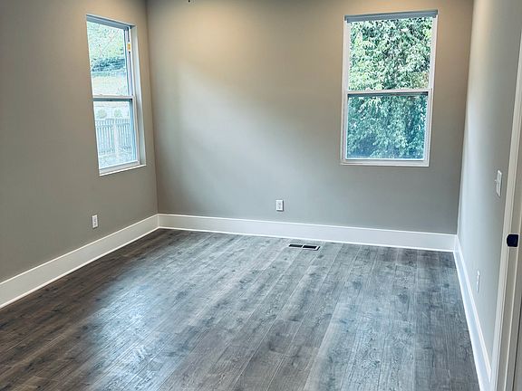 New addition to the home includes a bedroom with en-suite bath and walk-in closet.