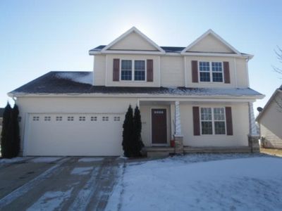 3458 Dorchester Way, Madison, WI, 53719