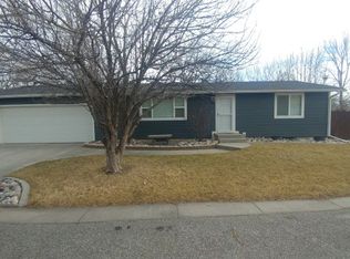 541 Sprint Cir, Billings, MT 59102