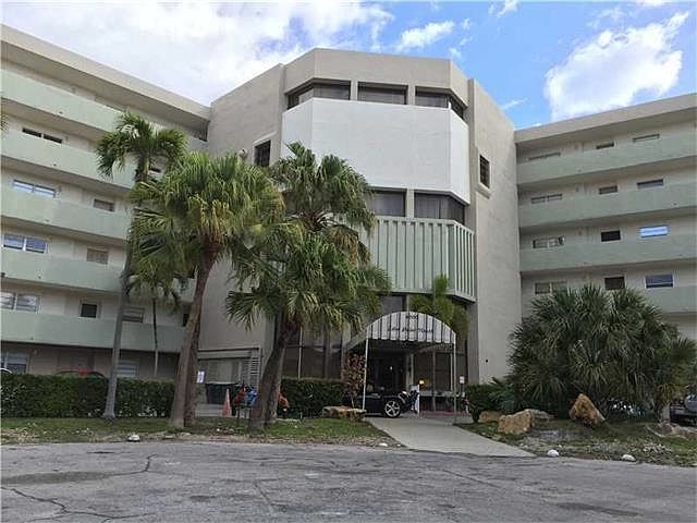 building exterior