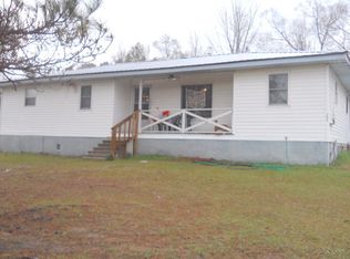 364 Panther Creek Rd, Castleberry, AL 36432
