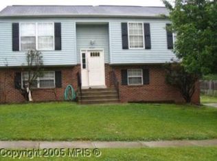 4707 Hidden Pine Ln, Temple Hills, MD 20748
