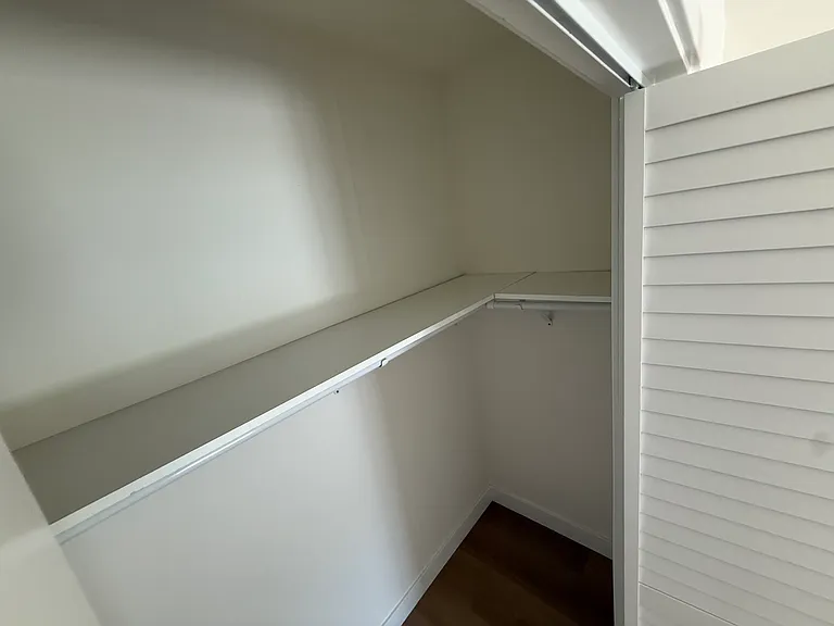bedroom 3 closet