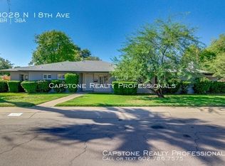 3028 N 18th Ave, Phoenix, AZ 85015