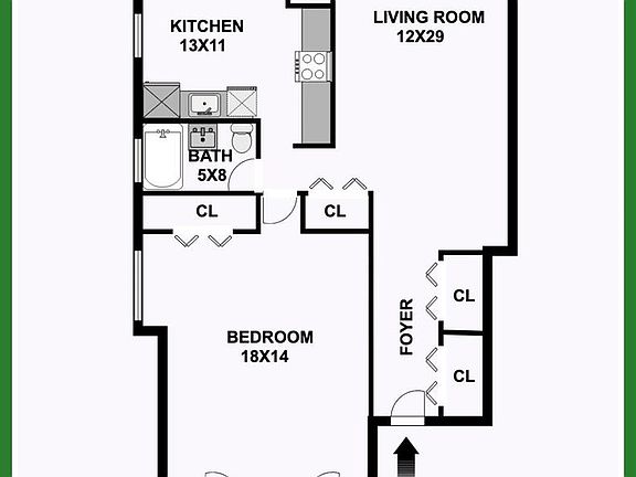 5th image of 25 CANTERBURY Road #3-L