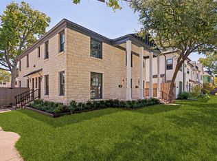 4301 Glenwick Ln, Dallas, TX 75205