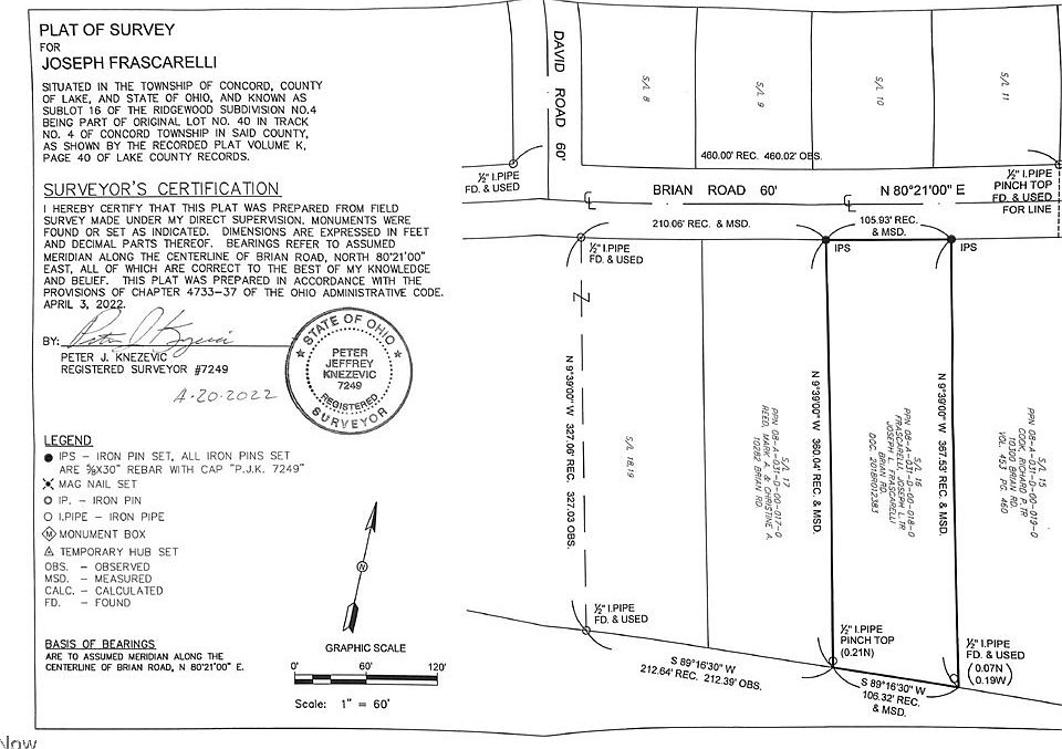 2nd image of 10215 Brian Dr