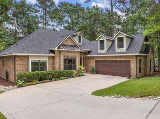 706 Overbrook Dr, Huntsville, TX 77340