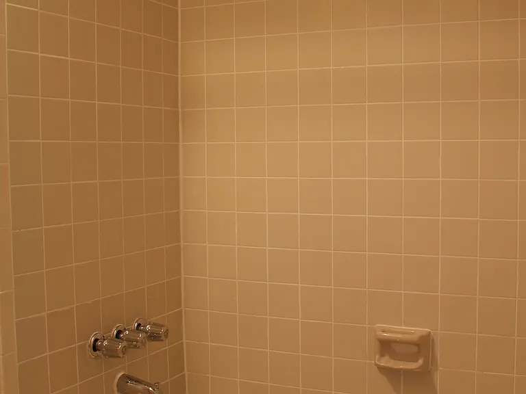 Second Bathroom bathtub