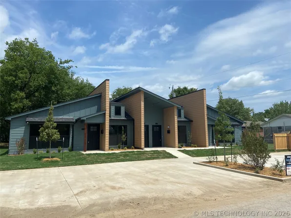 207 E 3rd St N #D, Owasso, OK 74055