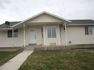 348 E 100 S, Manti, UT 84642