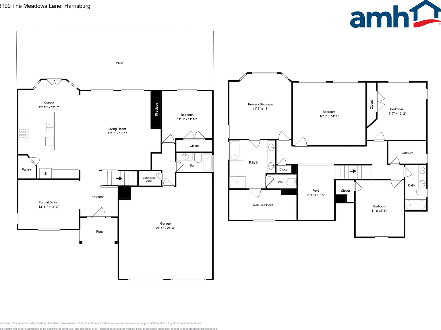 4 bed, 3.0 bath, 2718 sqft, $2,705 — Photo 2