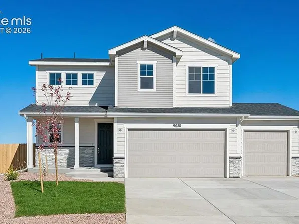9028 Lanceleaf Dr, Colorado Springs, CO 80925