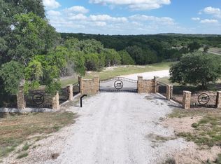 1042 Highway 174, Meridian, TX 76665