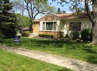 1904 Evergreen Rd, Homewood, IL 60430