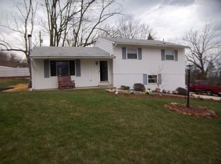 1245 Dolphin St, Chillicothe, OH