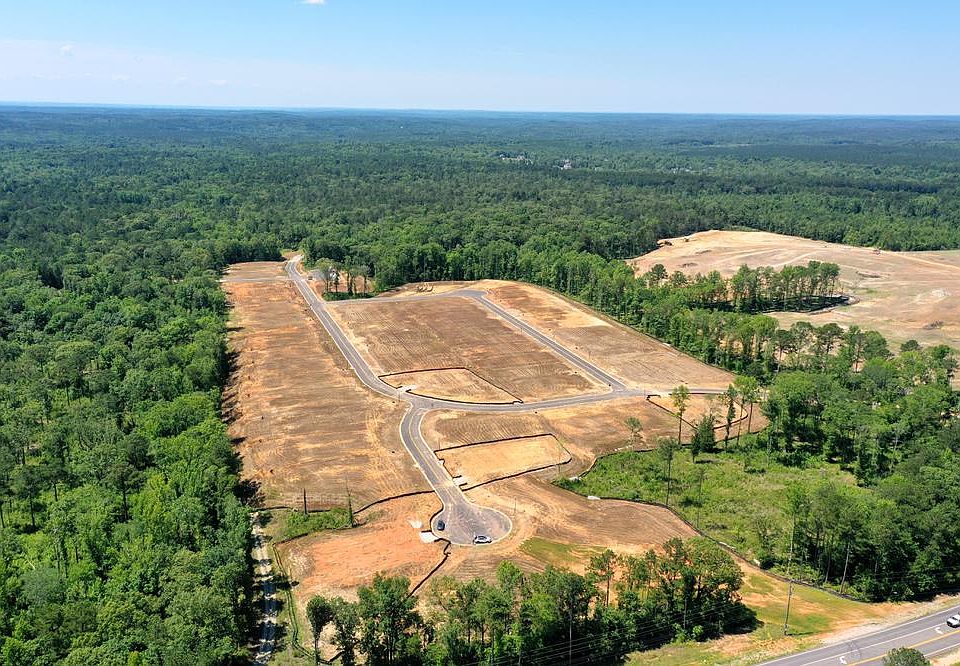 Mulberry Grove by Stone Martin Builders in Harris County GA Zillow