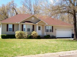 201 W Doak Rd, Manchester, TN 37355