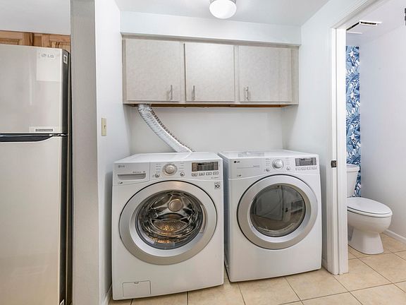 Laundry Area