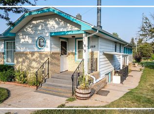 1819 S 3rd Ave, Cheyenne, WY 82007