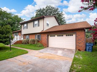 2510 Bicors Dr, North Prince George, VA 23860