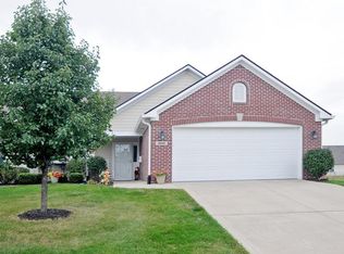1669 Leisure Way, Greenfield, IN