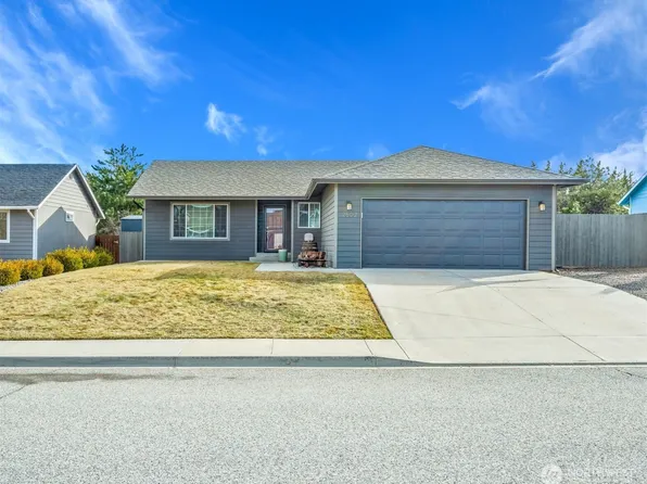 2502 Aviation Drive, East Wenatchee, WA 98802