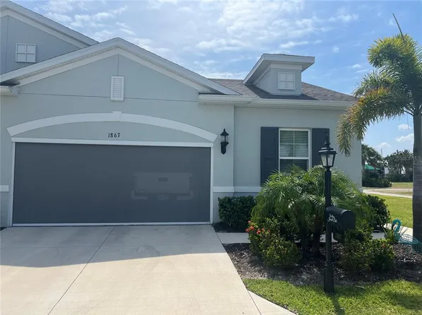 1867 Nottingham Trl, Port Charlotte, FL 33980