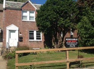 3831 Brunswick Ave, Drexel Hill, PA 19026