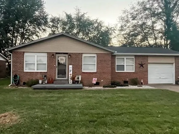 330 Robin Cir, Lewisport, KY 42351