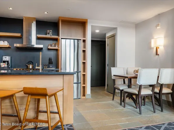 3335 W Village Dr #519, Teton Village, WY 83025