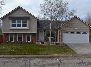 4604 Shell Beach Ave, Cheyenne, WY 82009
