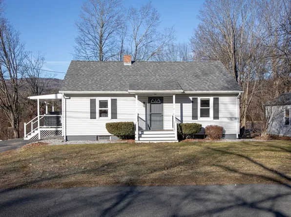 84 Bald Mountain Rd, Bernardston, MA 01337