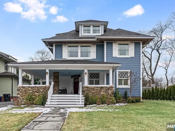 14 Glenwood Rd, Montclair, NJ 07043