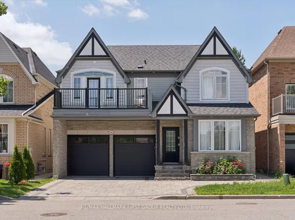 16 Rushbrooke Way, Ajax, ON L1Z 2C4