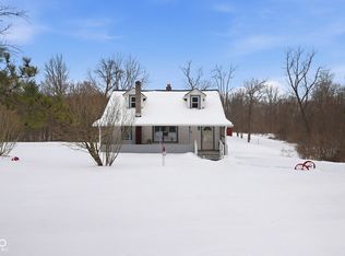 4963 N Brummetts Creek Rd, Bloomington, IN 47408