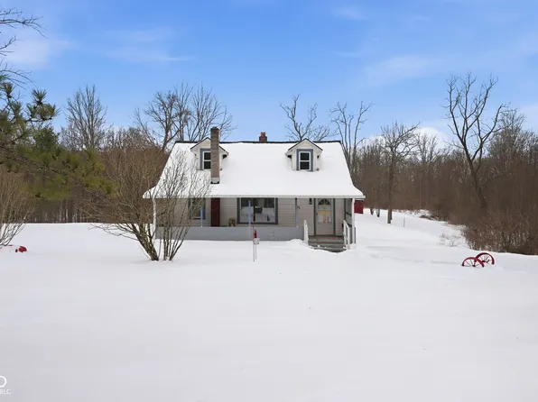 4963 N Brummetts Creek Rd, Bloomington, IN 47408