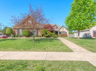 8700 N 125th Ave E, Owasso, OK 74055