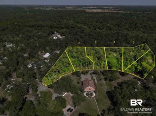 LOT 1 Dogwood Dells Cir, Foley, AL 36535