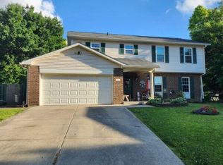 117 Rush Ct, Fishers, IN 46038