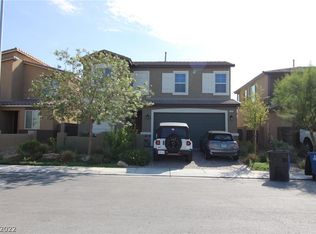7632 Bandon Cliffs St, North Las Vegas, NV 89084