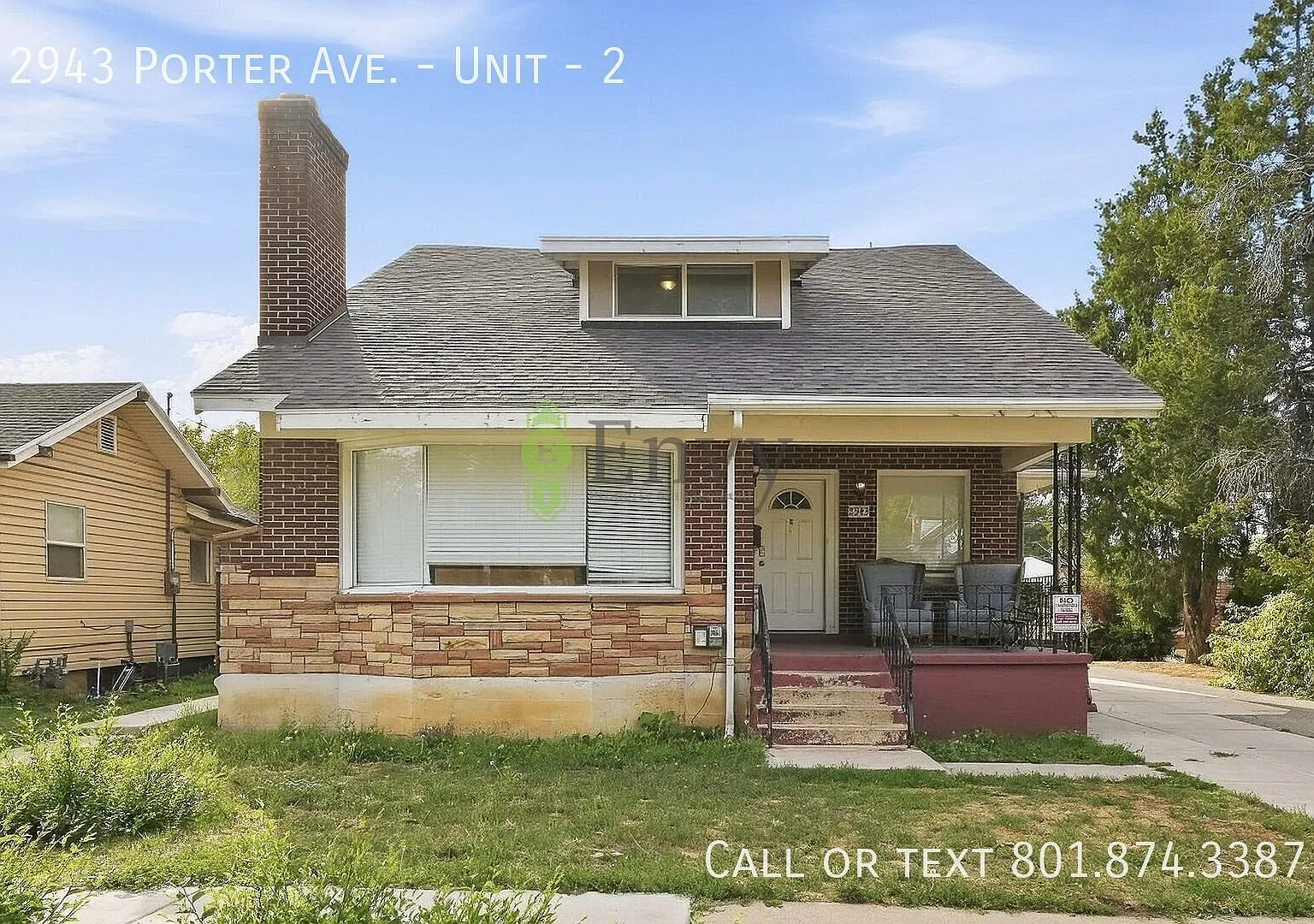 Recently Remodeled 3 Bed/2 Bath Pet Friendly Apartment Near Weber State, Mountains! Available NOW! — Photo 1