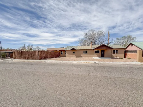 1268 Maez Rd, Santa Fe, NM 87505