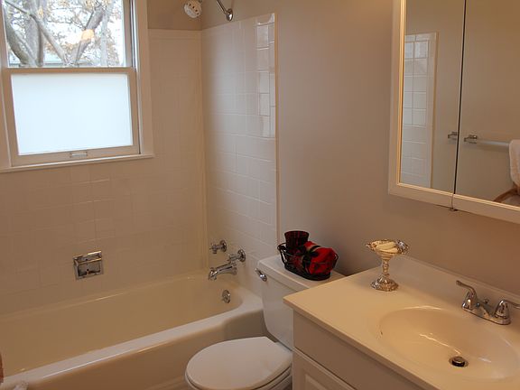 Shower/Tub Combo 