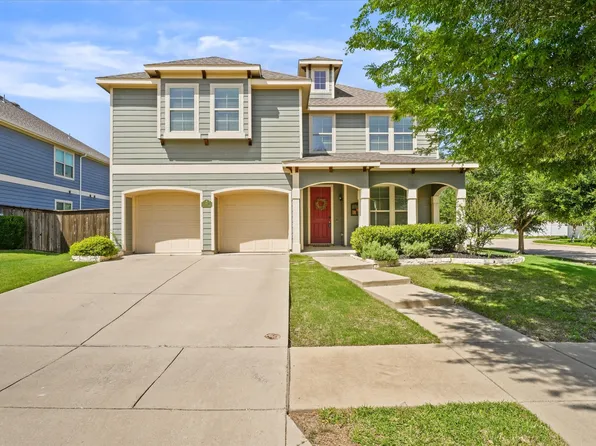 857 Caudle Ln, Aubrey, TX 76227