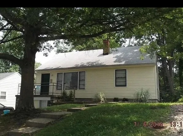 517 S Mitchell St, Bloomington, IN 47401