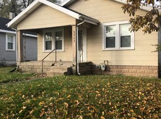 3203 S Hackley St, Muncie, IN 47302