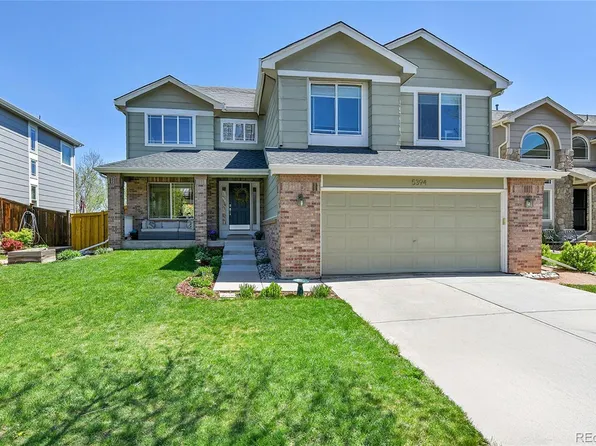 5394 S Gray Street, Littleton, CO 80123