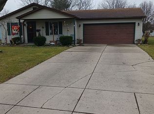 629 Cumberland Dr, Celina, OH 45822