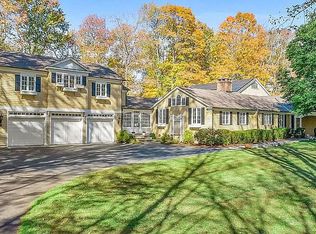 72 Godfrey Rd W, Weston, CT 06883